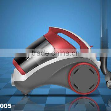 Dual Multi cyclone cainser vacuum cleaner CS-T4005