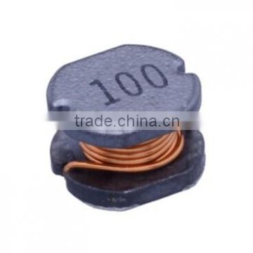 SMD air inductor coil