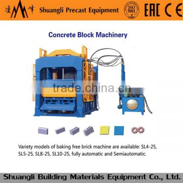 Concrete and Cement Brick Making Machine Price In India Brick Making Machine Price In India