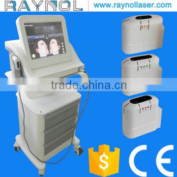 Face Lift Ultrasound Portable HIFU for Face and Neck