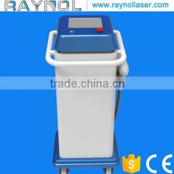 1500mj Skin Whitening Q-switched Tattoo Removal Machine