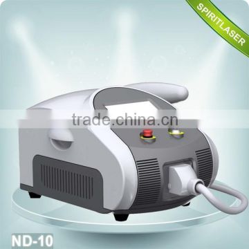 Discount. 10Hz Fast CPC Plug Color Touch Screen Portable Q Switch ND YAG laser tattoo removal machine