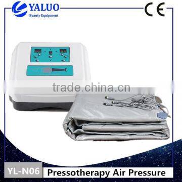 Infrared pressotherapy air pressure Skin Tightening machine with high quality