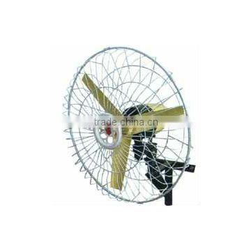 high strength rotary-type wall fan used for industrial enterprise