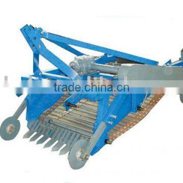 farm mini potato harvester with walking tractor with great price