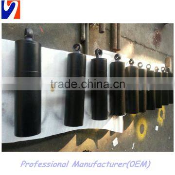 Best selling Small Gold quality two stages hydraulic cylinder