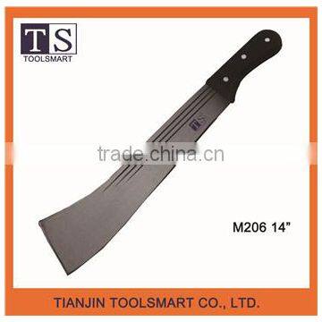 types of high quality hunting machete knife