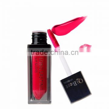 LX2298 clear lip gloss China Wholesale Moisture long lasting lip gloss