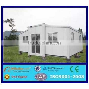 ISO certified china made high quality villa type container house