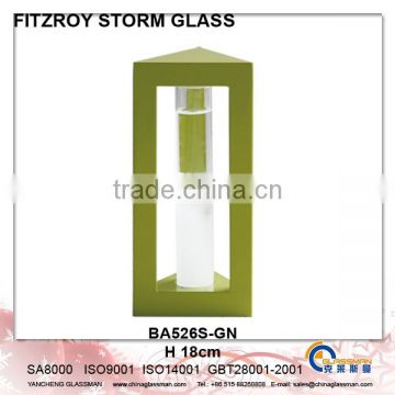 Decorative Weather Forecast Glass For Weather Forecast BA526S-GN