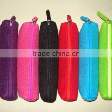 Practical Mobile Phone Bag Made Of Felt,Quality and cheap