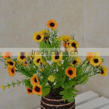 2014 Home decoration artificial flower bouquet