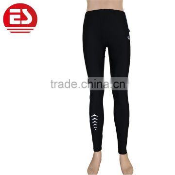 2016 hot sell breathable fitness mens pants