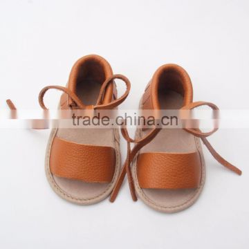 Toddler kids shoes girls summer flat sandals design