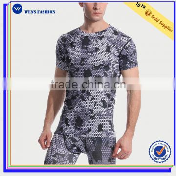 Factory Wholesale Custom Embroidered Sportswear Bodybuilding Mens Tracksuits