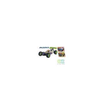 Sell 1:8 R/C Gas Powered 4WD Off-Road Buggy