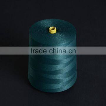 20/8 100% polyester sewing thread for bags