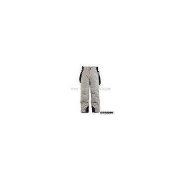 Sell Men's Ski Pants