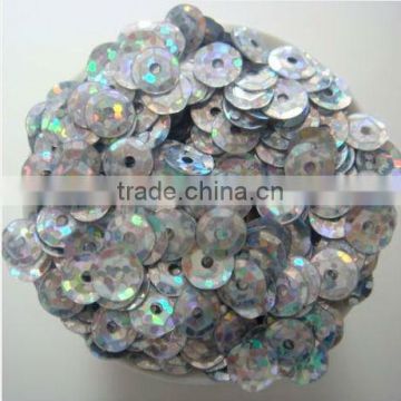 Round Shiny Loose Sequins/ bright color sequins