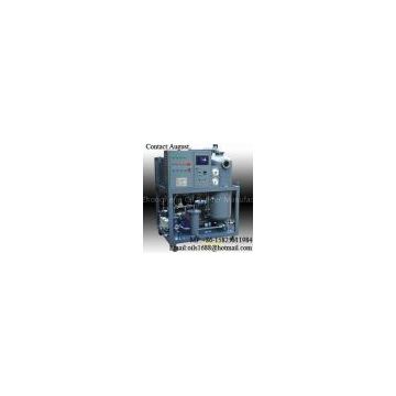 ZYD-D Series Double-Stage Vacuum Insulating Oil Regeneration Purifier
