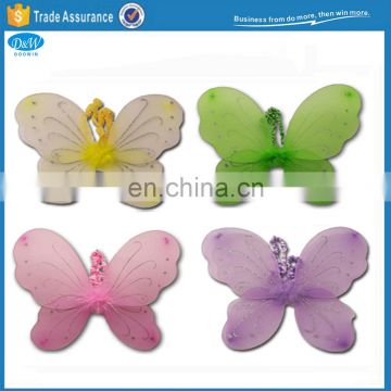 Wholesale Butterfly Angel Fairy Wing Costumes Accessory for Girls