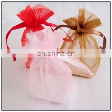 high quality jewelry organza bag best selling in poland market