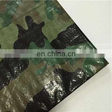 Eco-Friendly plastic pe tarpaulin roll black color
