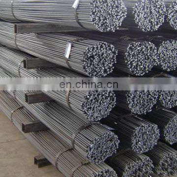 Factory direct supplies high tensile deformed steel rebar, deformed steel bar ,Grade 40 Grade 60 rebar steel prices