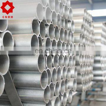 unit weight of circular hollow section price prices multifunctional galvanized steel pipe