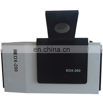 EDX200A x-ray fluorescence spectrometer