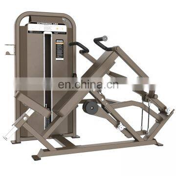 2020 Cheap Shoulder Press Muscle Training Pin Loaded Selection Machines For Sale