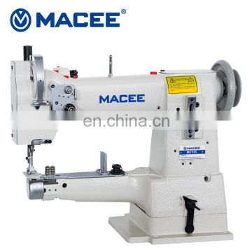 MC 335A cylinder bed unison feed lockstitch sewing machine