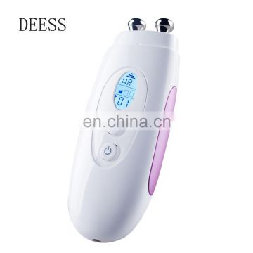 deess gp519 Special gifts for friends skin rejuvenation wrinkle reduce fine line removal rf beauty machine for guests
