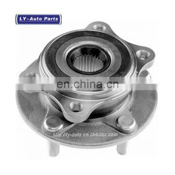 Replacement Brand New BKC3-33-04X BKC33304X For Mazda 3 CX-3 Front Wheel Hub Bearing OEM 2013-2020 2.0L