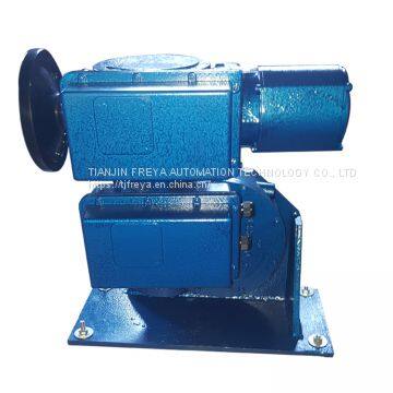 TIANJIN ELECTRICAL ACTUATOR 380 V AC 50HZ RD8000/F55H