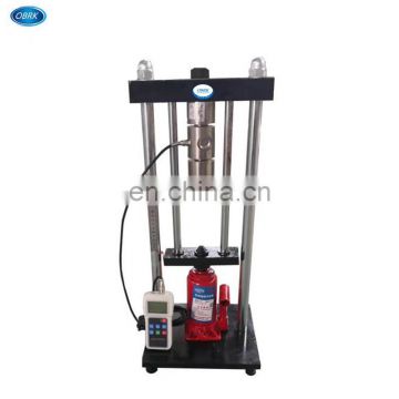 Digital Point Load Test Apparatus Point Load Tester