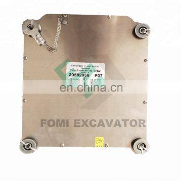 original new excavator parts controller ECU D12D for EC360 EC360B Excavator 20582958