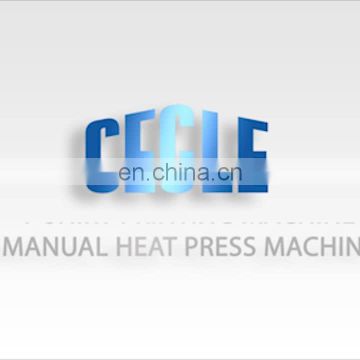 Automatic ua sublimation t shirt printing heat press machine in ukraine