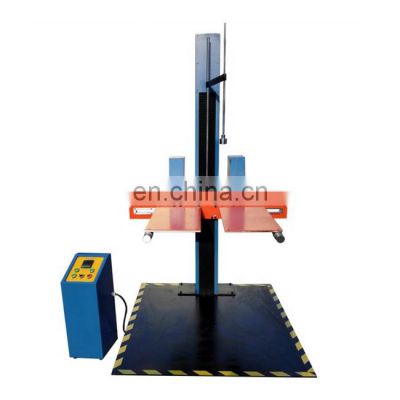 10 years manufacturer Carton Package Double Wings Drop Testing Machine