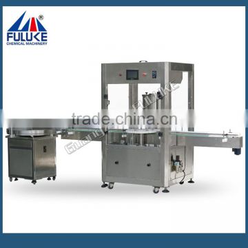 China supplier high accuracy Halal Certificated capsule filling machine liquid tablet/capsule counting and filling machine
