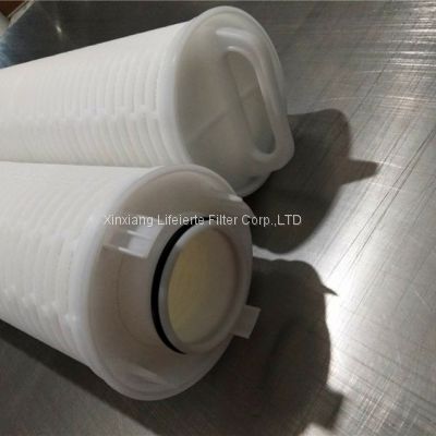 High quality replacement 3M CUNO high flow water filter HF40PP010D01