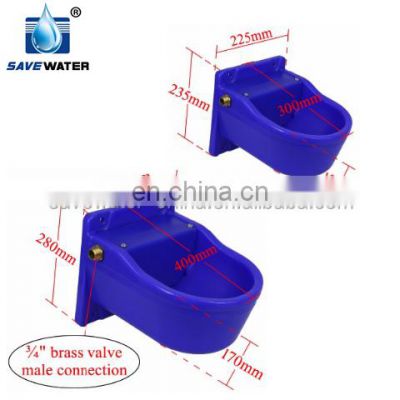 automatic cow water bowl,automatic watering bowl for cattle, water trough for animals