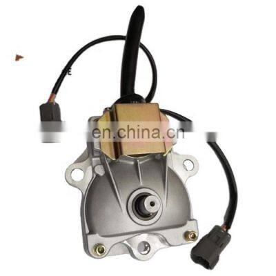 excavator parts 7834-40-2000 PC200-6 PC220-6 Excavator stepper motor