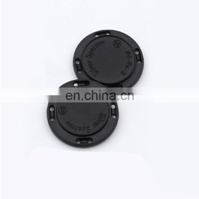 Cheap PVC Collar Curtain Button Plastic Invisible Magnetic Snap Buckle Button