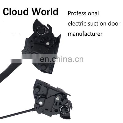 Automatic smooth car door closer for estima      electronic suction door