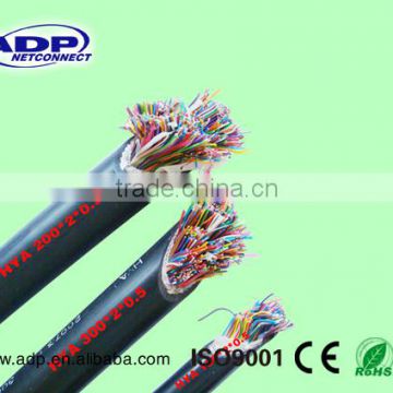 10/20/25/50/100/200/300 pairs telephone cable HYAT