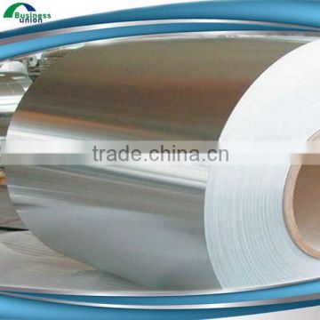 Stainless steel strip stock