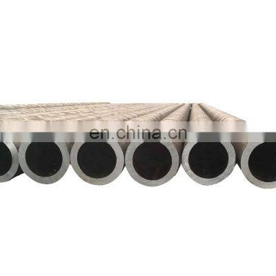 st52 cold drawn 24mm high precision seamless ck45 honed steel tube liaocheng