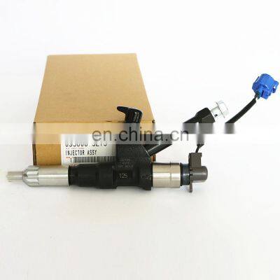 original diesel fuel injector 095000-5215, 095000-5210,23670-E0351, 23670E0351