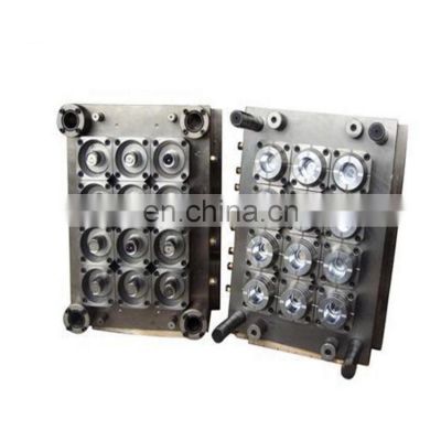OEM pushi Precision manufacturing Nail drill box plastic empty box transparent for molding for  plastic injection manufacturers